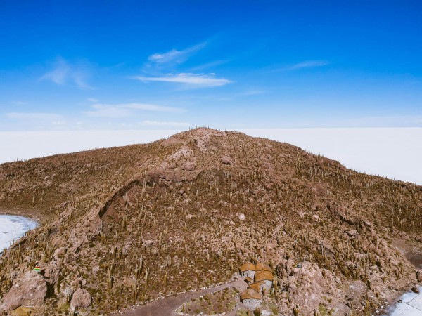 UYUNI SALT FLATS FULL DAY - 1 DAY TOUR FROM UYUNI OR LA PAZ