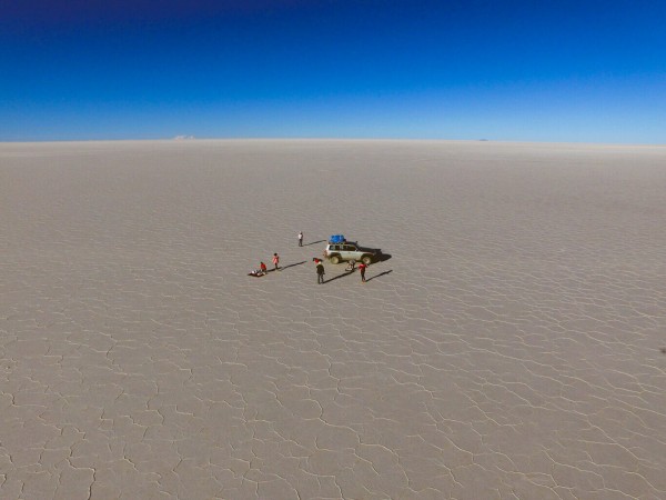 UYUNI SALT FLATS FULL DAY - 1 DAY TOUR FROM UYUNI OR LA PAZ