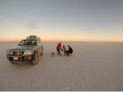 UYUNI SALT FLATS FULL DAY - 1 DAY TOUR FROM UYUNI (CAN ALSO START FROM LA PAZ OR SANTA CRUZ W/FLIGHTS)