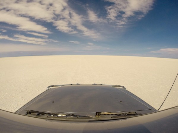 UYUNI SALT FLATS FULL DAY - 1 DAY TOUR FROM UYUNI OR LA PAZ