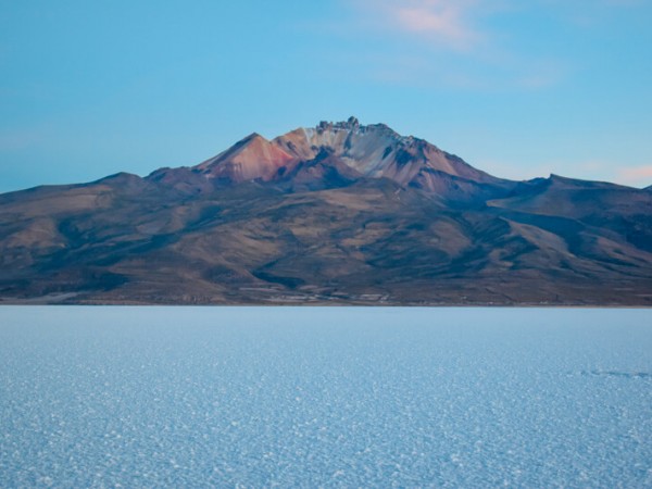 SALAR DE UYUNI - 2 DAY TOUR (SALT FLATS ONLY)