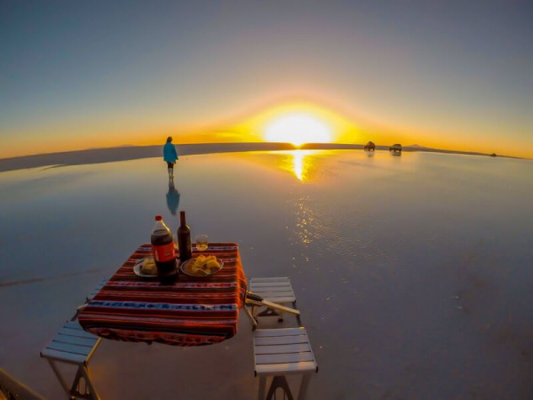 SALAR DE UYUNI - 2 DAY TOUR (SALT FLATS ONLY)