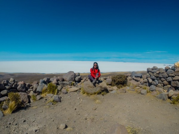 SALAR DE UYUNI - 2 DAY TOUR (SALT FLATS ONLY)