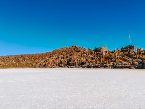 SALAR DE UYUNI - 2 DAY TOUR (SALT FLATS ONLY)