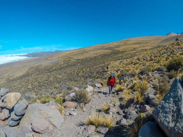 SALAR DE UYUNI - 2 DAY TOUR (SALT FLATS ONLY)