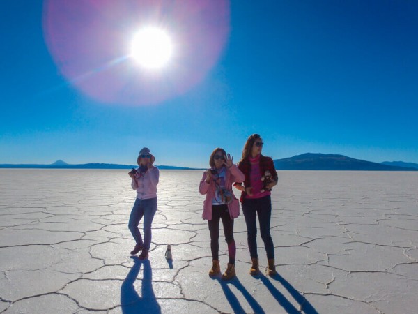 SALAR DE UYUNI & LAGOONS - 2 DAY TOUR (INCL. SALT FLATS & ANDEAN LAGOONS)