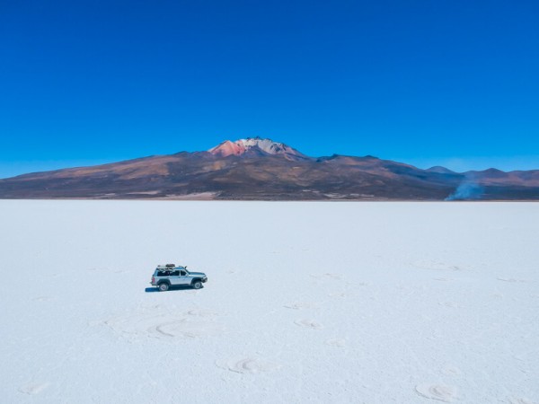 SALAR DE UYUNI & LAGOONS - 2 DAY TOUR (INCL. SALT FLATS & ANDEAN LAGOONS)