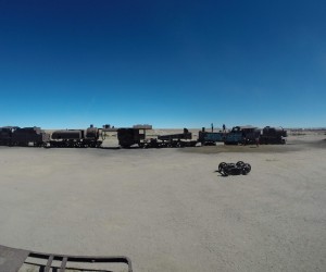 SALAR DE UYUNI & LAGOONS - 2 DAY TOUR (INCL. SALT FLATS & ANDEAN LAGOONS)