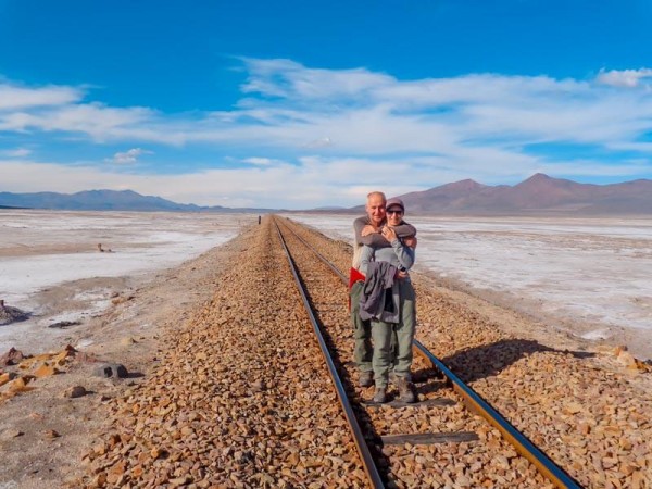 SALAR DE UYUNI & LAGOONS - 2 DAY TOUR (INCL. SALT FLATS & ANDEAN LAGOONS)