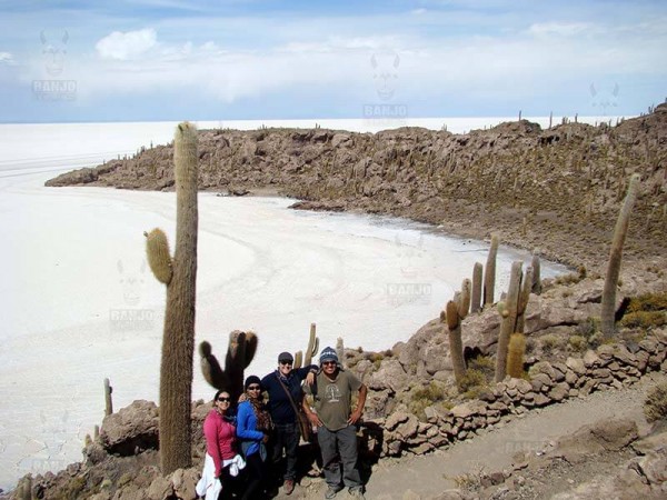 CLASSIC UYUNI SALT FLATS TOUR - 3 DAYS