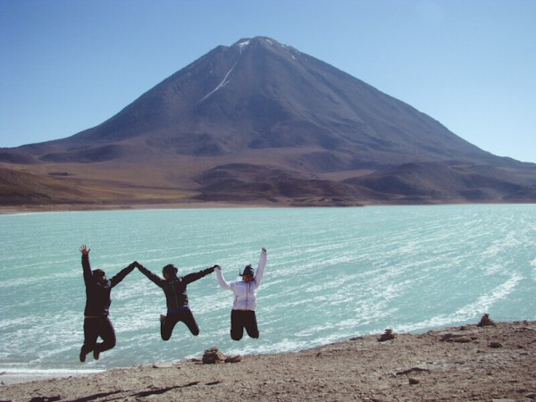 UYUNI SALT FLATS & EDUARDO AVAROA RESERVE - 4 DAYS