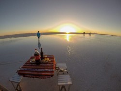CLASSIC UYUNI SALT FLATS & EDUARDO AVAROA RESERVE - 4 DAYS