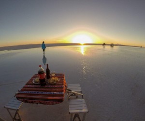 CLASSIC UYUNI SALT FLATS & EDUARDO AVAROA RESERVE - 4 DAYS