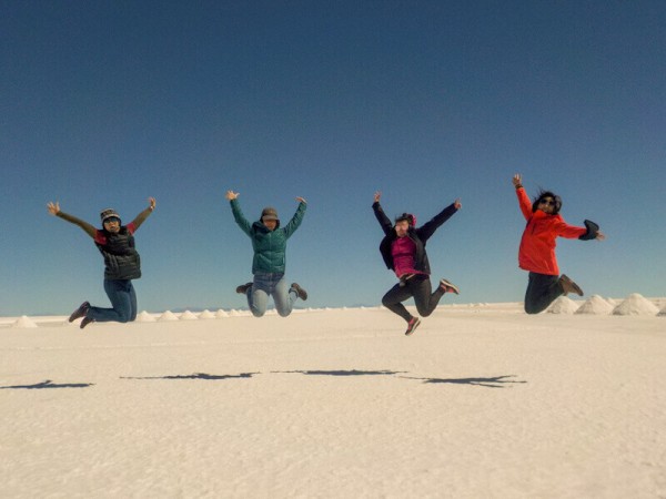 UYUNI SALT FLATS & EDUARDO AVAROA RESERVE - 4 DAYS