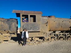 CLASSIC UYUNI SALT FLATS & EDUARDO AVAROA RESERVE - 4 DAYS