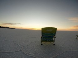 SALAR DE UYUNI VIA SAJAMA – 3 DAYS TOUR FROM LA PAZ