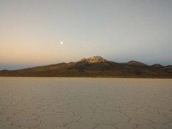 SALAR DE UYUNI VIA SAJAMA – 4 DAY TOUR FROM LA PAZ