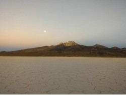 SALAR DE UYUNI VIA SAJAMA – 4 DAY TOUR FROM LA PAZ