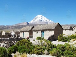 SAJAMA NATIONAL PARK - 3 DAYS