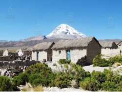 SAJAMA NATIONAL PARK - 3 DAYS