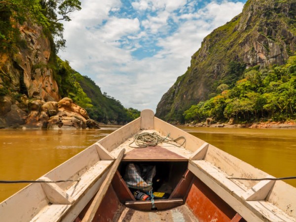 PARQUE NACIONAL MADIDI:  COMMUNITY-BASED ECOTOURISM